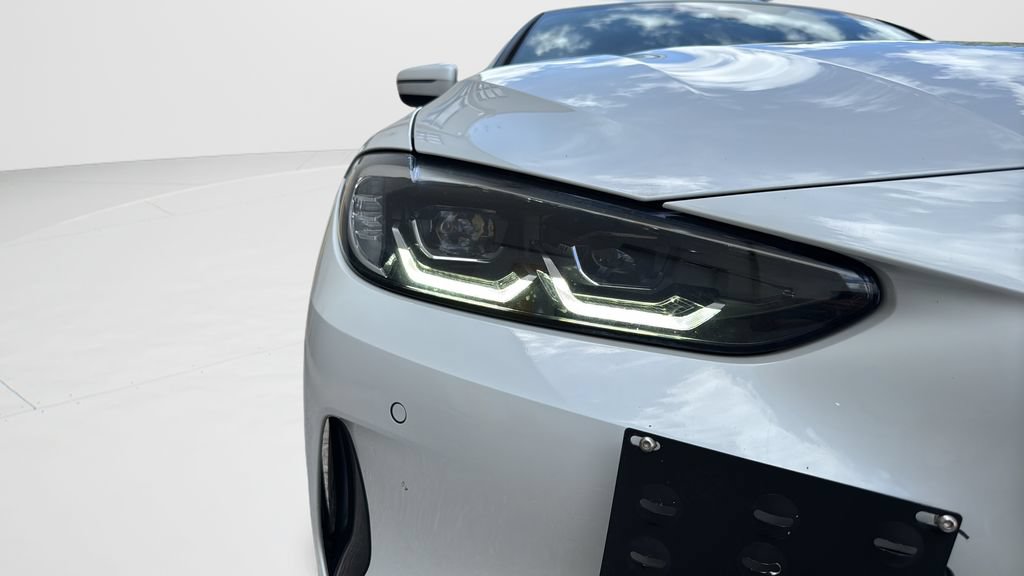 Used 2023 BMW 430i Convertible w/ Premium Package RWD image 35