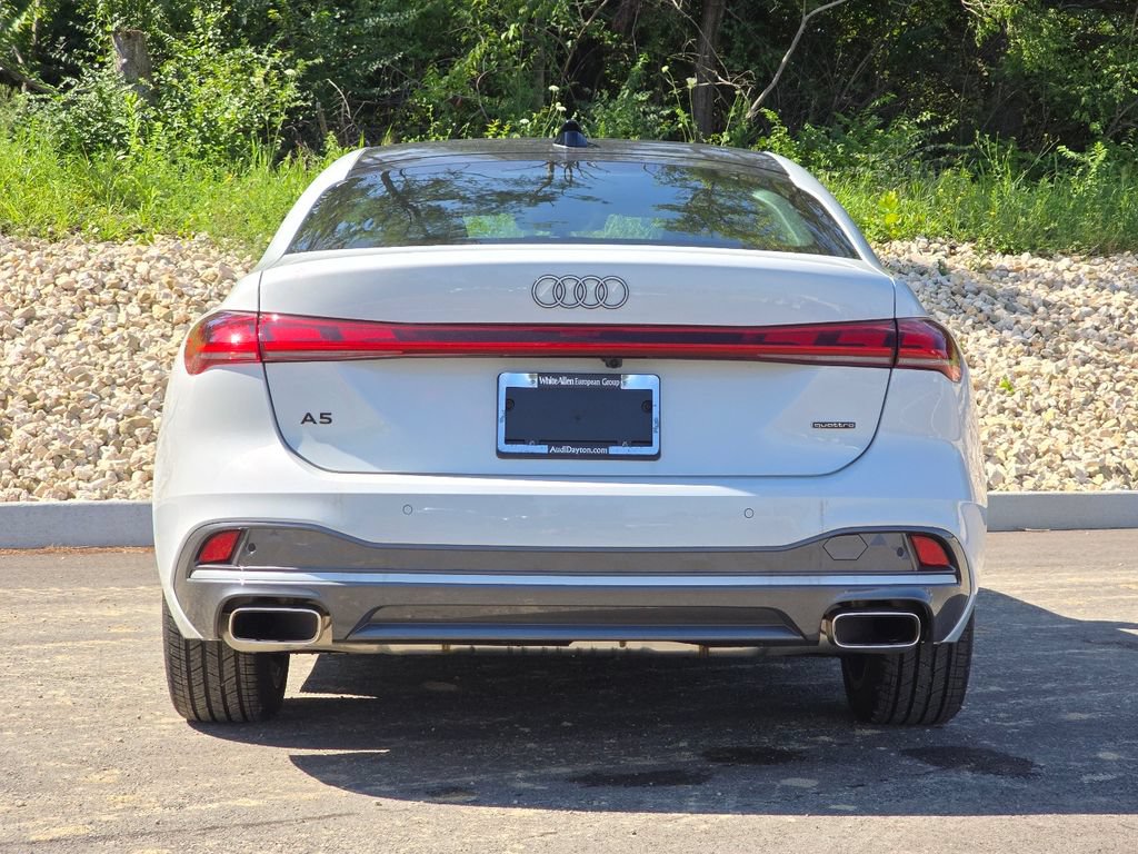 Used 2025 Audi A5 2.0T Prestige AWD/4WD image 5
