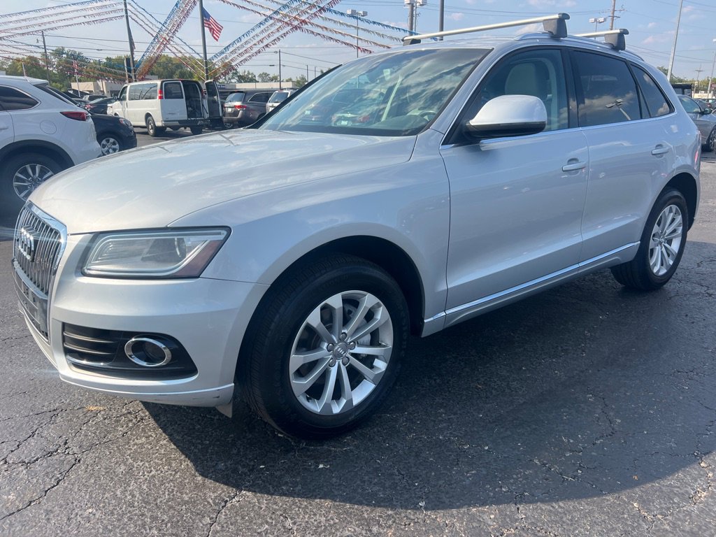 Used 2014 Audi Q5 2.0T Premium Plus image 3