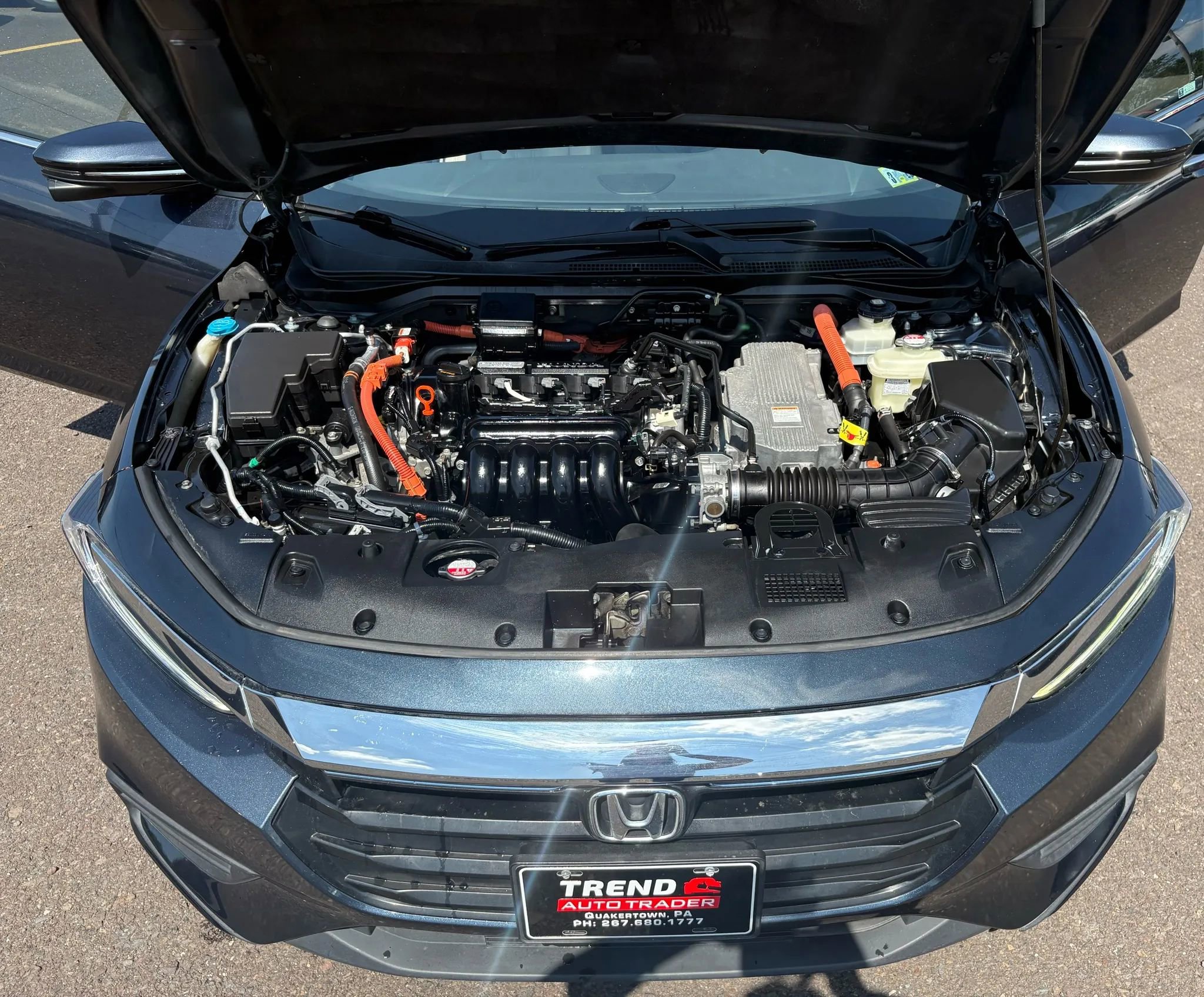 Used 2019 Honda Insight Touring image 9