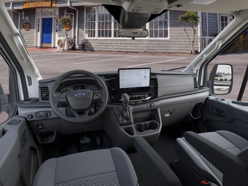 New 2025 Ford Transit 350 XLT RWD image 9