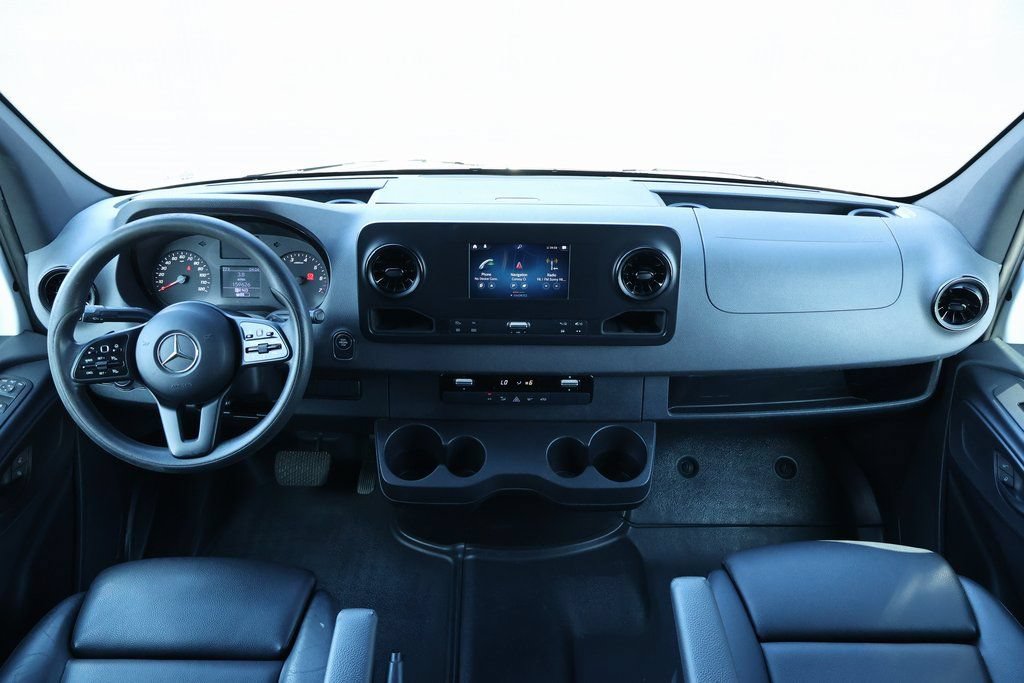 Used 2019 Mercedes-Benz Sprinter 144 image 8