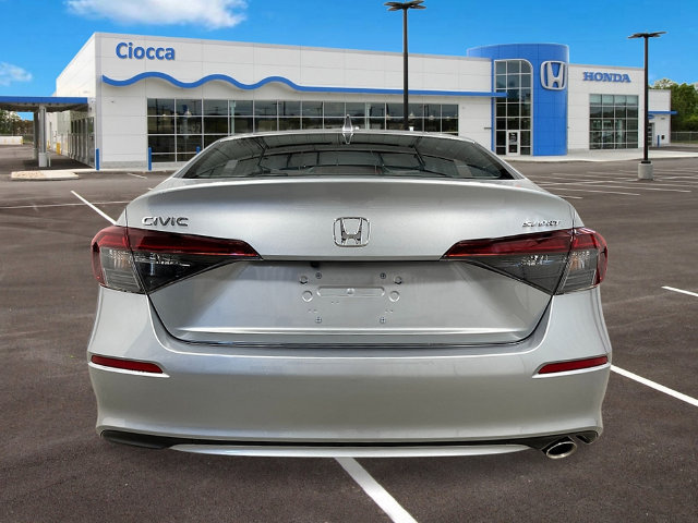 New 2026 Honda Civic Sport image 4