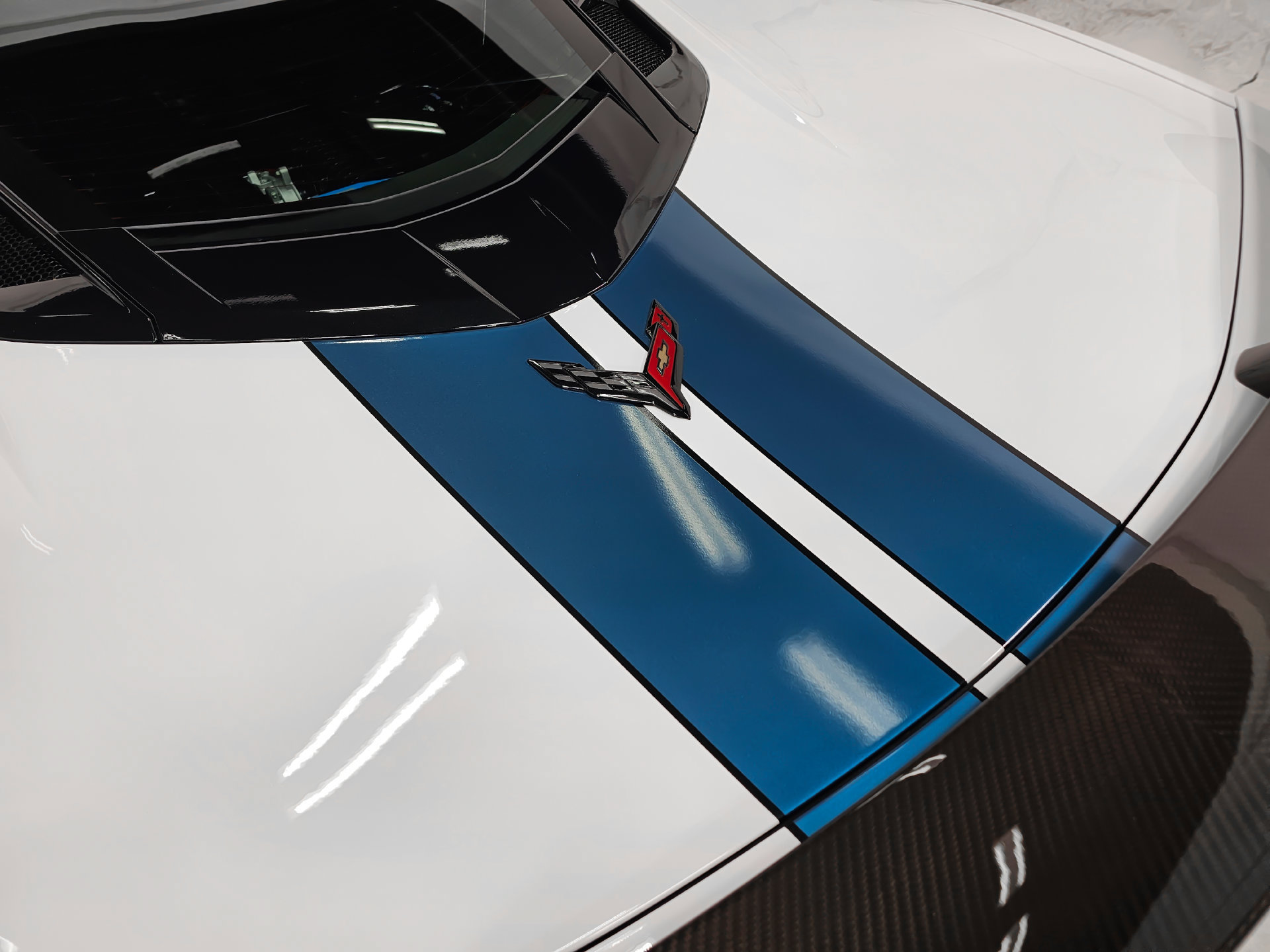 Used 2025 Chevrolet Corvette Z06 w/ Z07 Performance Package RWD image 14