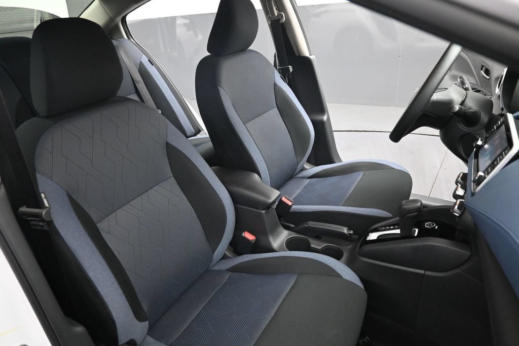 Certified 2025 Nissan Versa SV w/ Trunk Package FWD image 29