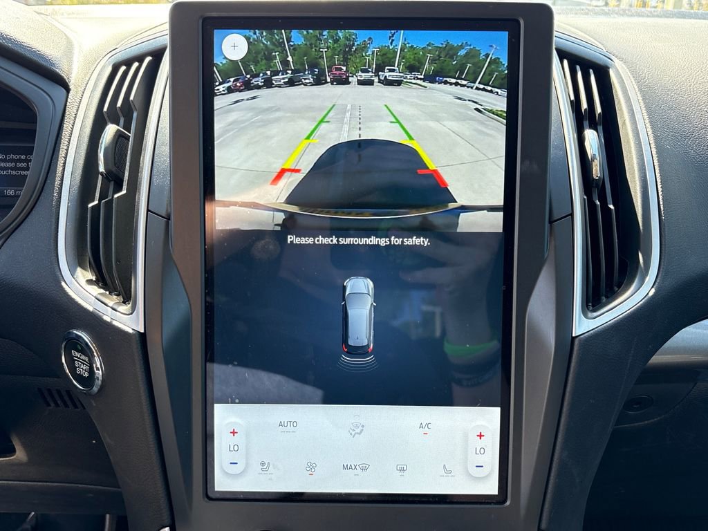 Used 2024 Ford Edge SEL w/ Convenience Package image 45