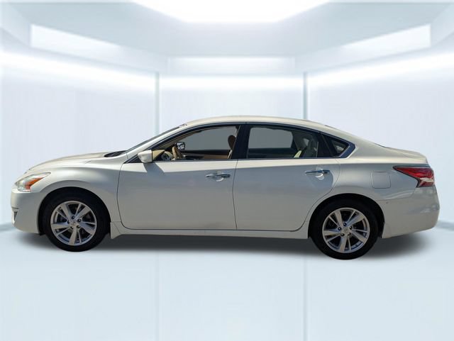 Used 2014 Nissan Altima 2.5 SV FWD video 2