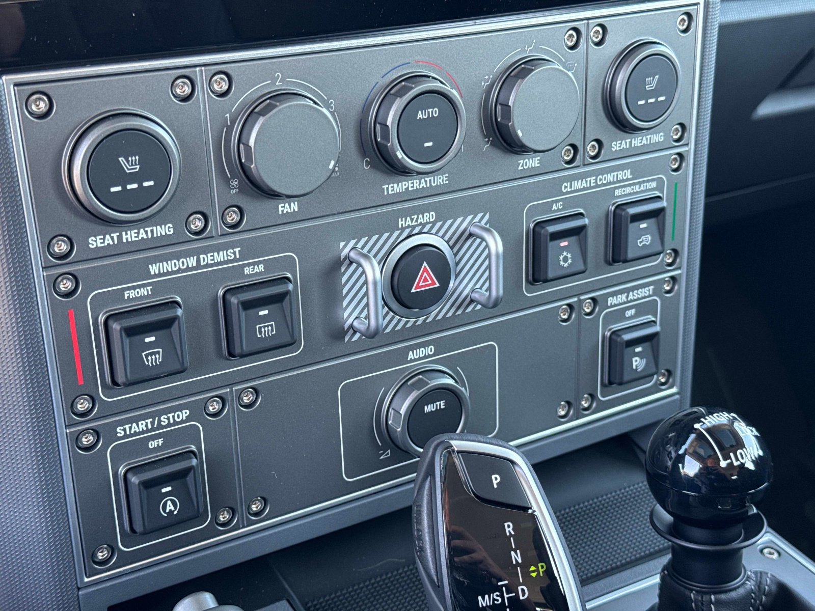 New 2025 INEOS Grenadier Fieldmaster Edition image 22