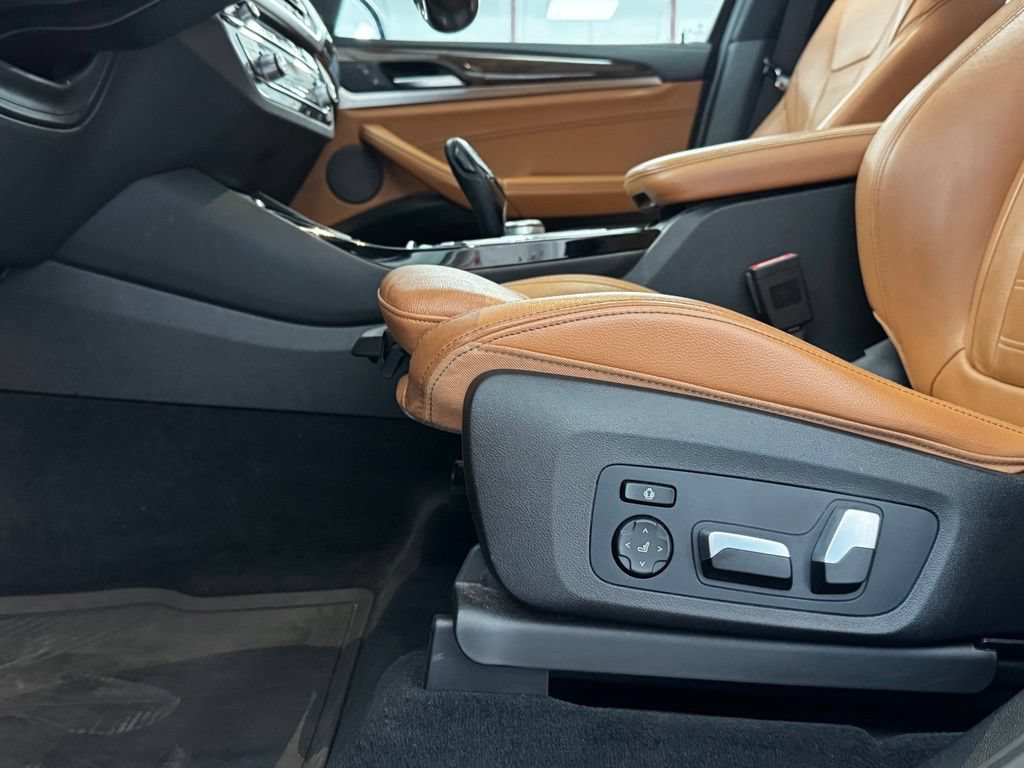 Used 2019 BMW X3 M40i w/ Premium Package AWD/4WD image 11