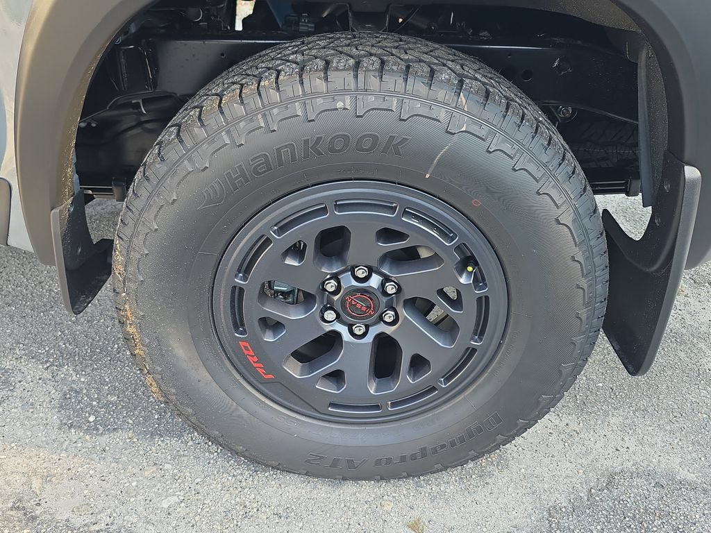New 2026 Nissan Frontier PRO-4X w/ Pro-4x Convenience Package AWD/4WD image 12