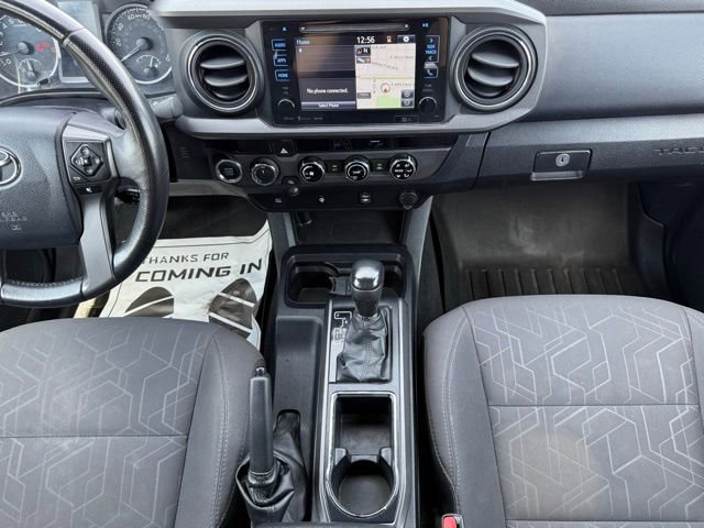 Used 2017 Toyota Tacoma TRD Off-Road AWD/4WD image 24