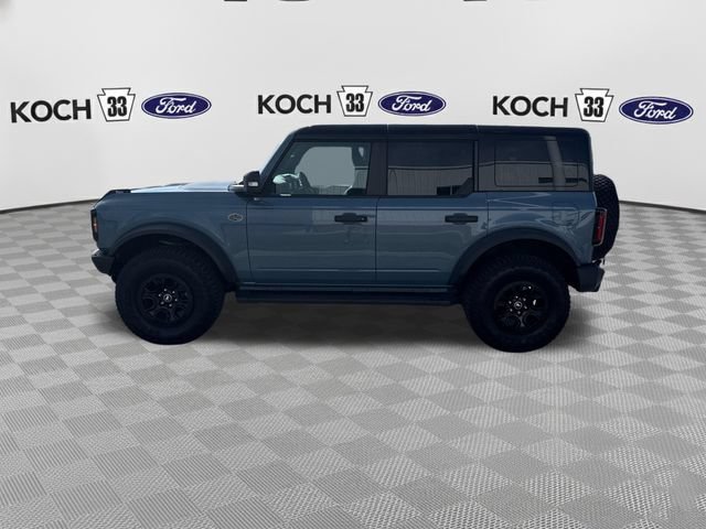 Used 2024 Ford Bronco Wildtrak AWD/4WD image 4