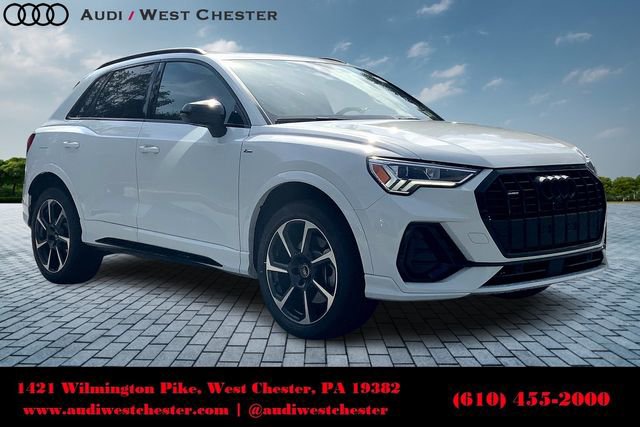 Used 2025 Audi Q3 2.0T Premium Plus w/ Premium Plus Package