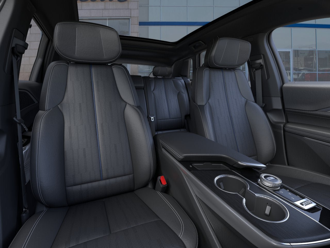 New 2026 Cadillac Lyriq Sport w/ LPO, Floor Liner Package RWD image 16