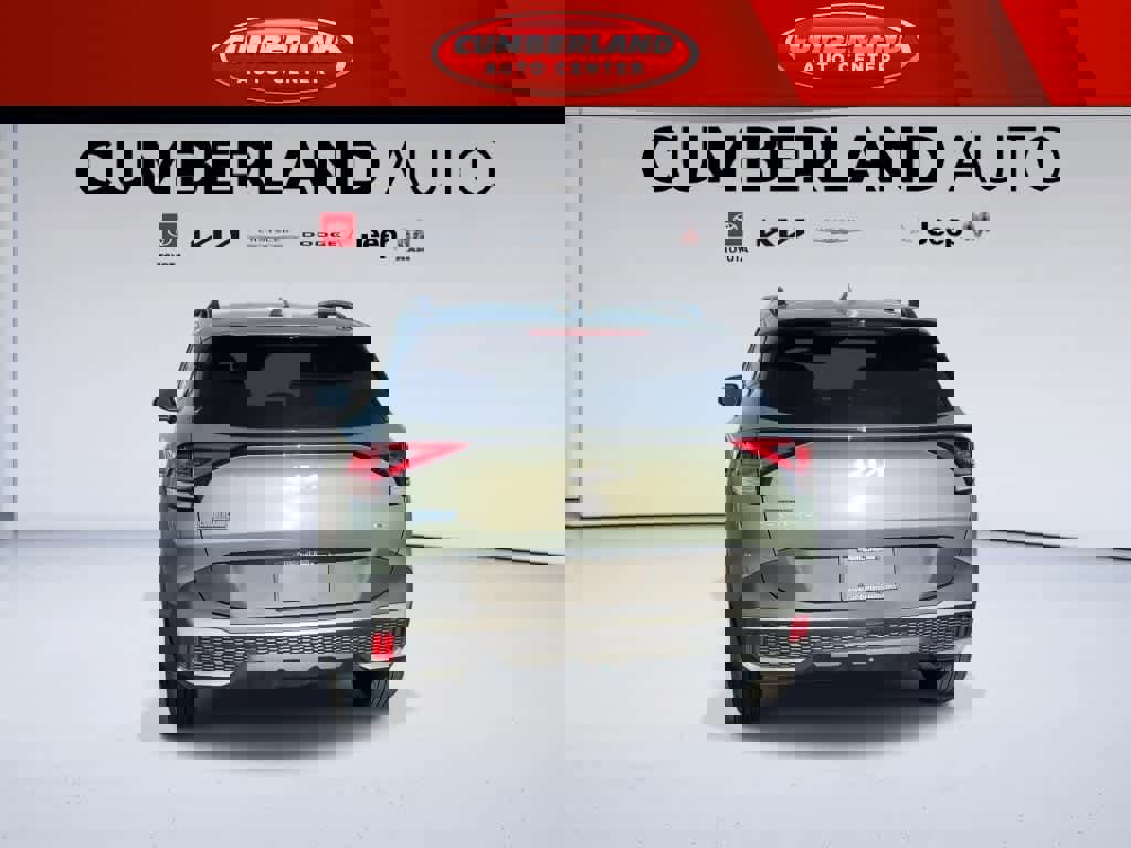 Used 2023 Kia Sportage X-Line AWD/4WD image 7
