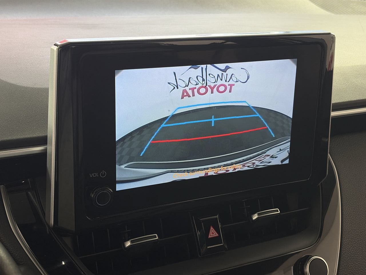 Used 2024 Toyota Corolla XSE FWD image 16
