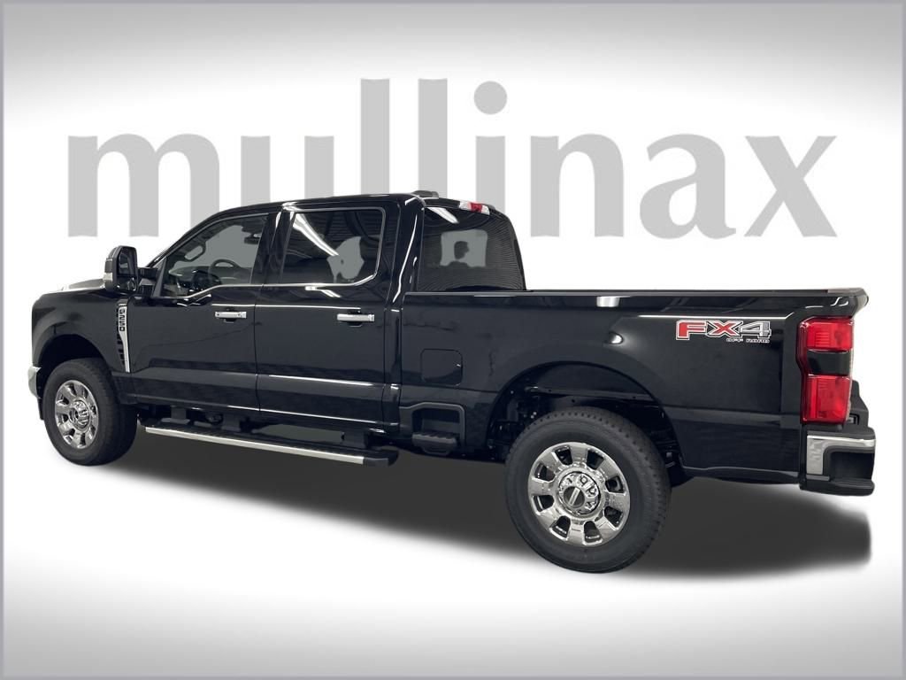 New 2026 Ford F250 Lariat w/ Chrome Package image 10