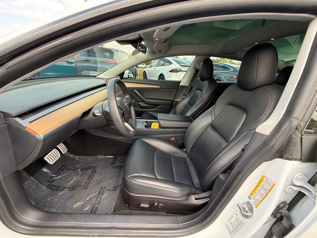 Used 2021 Tesla Model 3 Performance AWD/4WD image 10
