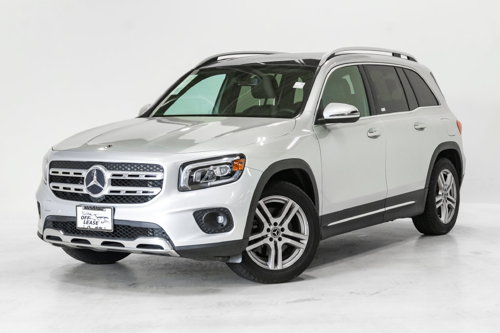 Used 2020 Mercedes-Benz GLB 250 4MATIC