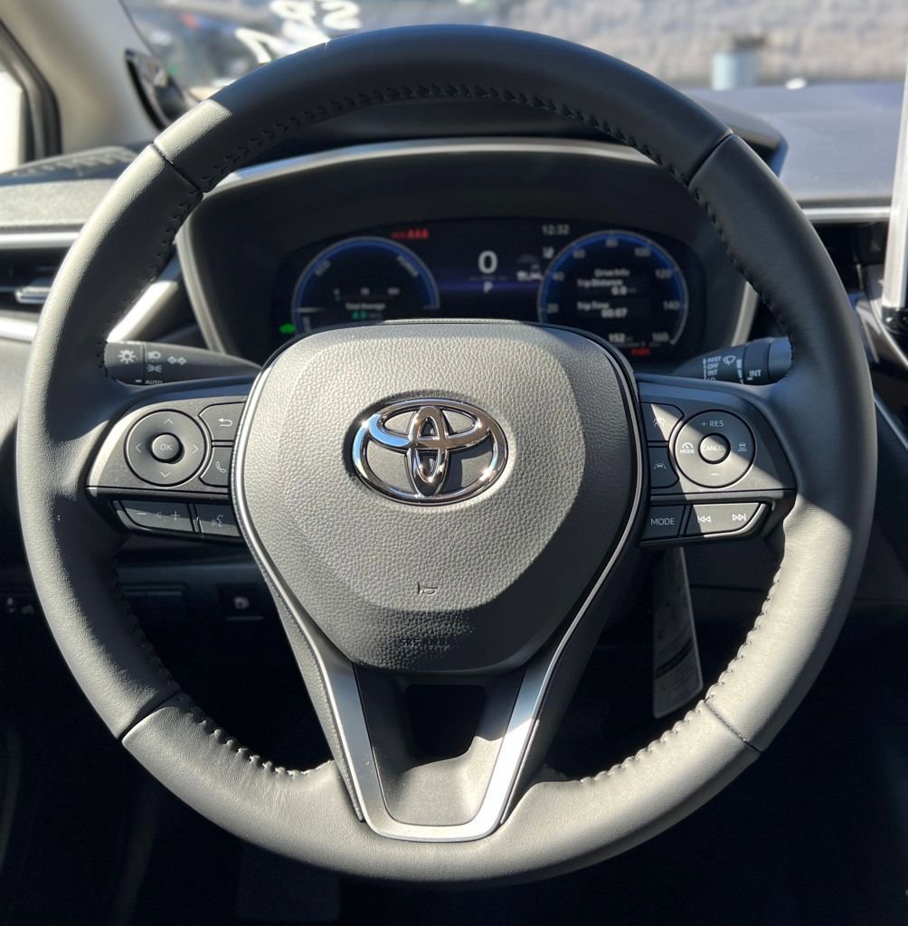 New 2026 Toyota Corolla XLE image 35