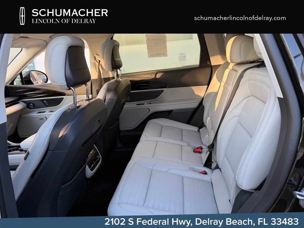 New 2026 Lincoln Nautilus Reserve AWD/4WD image 10