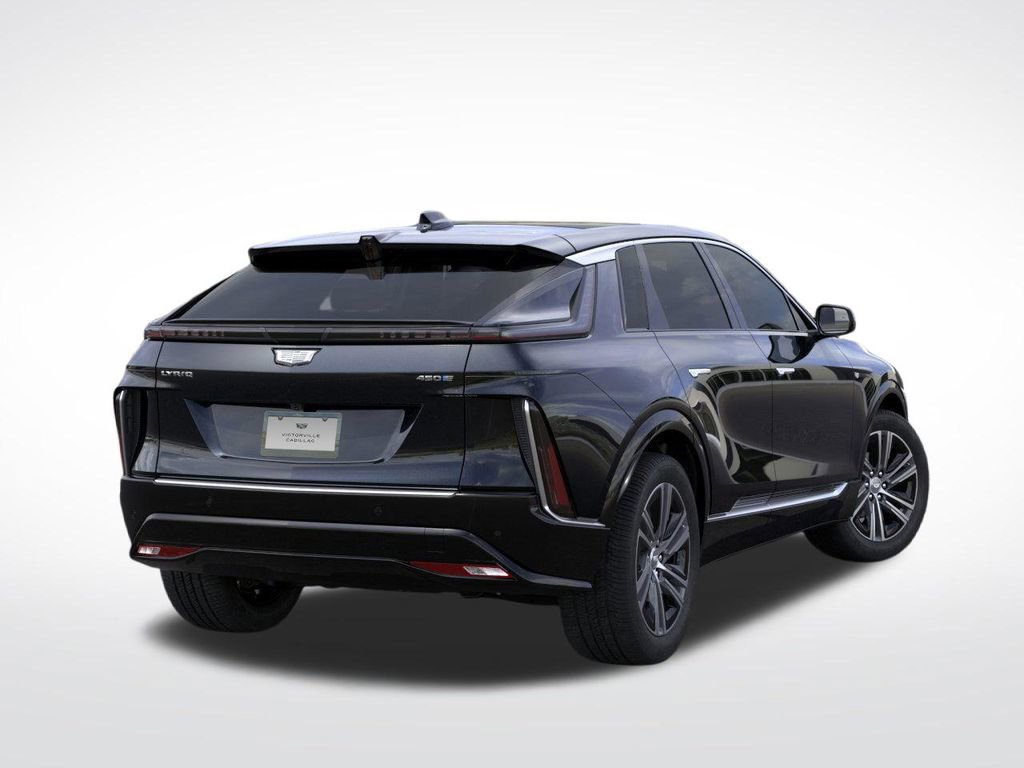 New 2026 Cadillac Lyriq Luxury RWD image 4