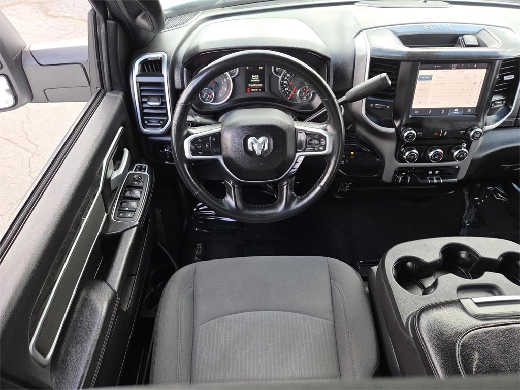 Used 2024 RAM 3500 Big Horn image 23