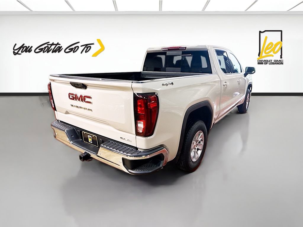 New 2026 GMC Sierra 1500 SLE w/ Preferred Package image 5