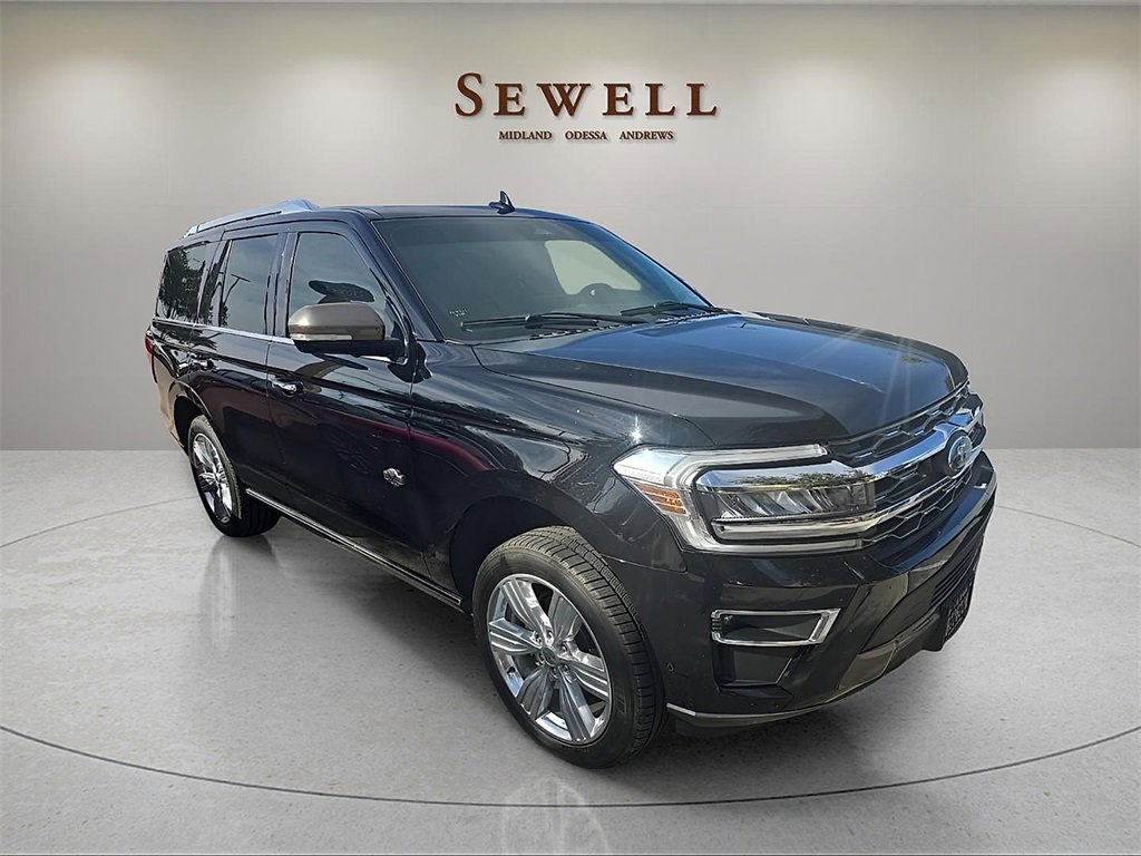 Used 2022 Ford Expedition King Ranch image 4