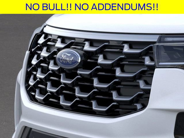 New 2026 Ford Explorer Platinum image 18