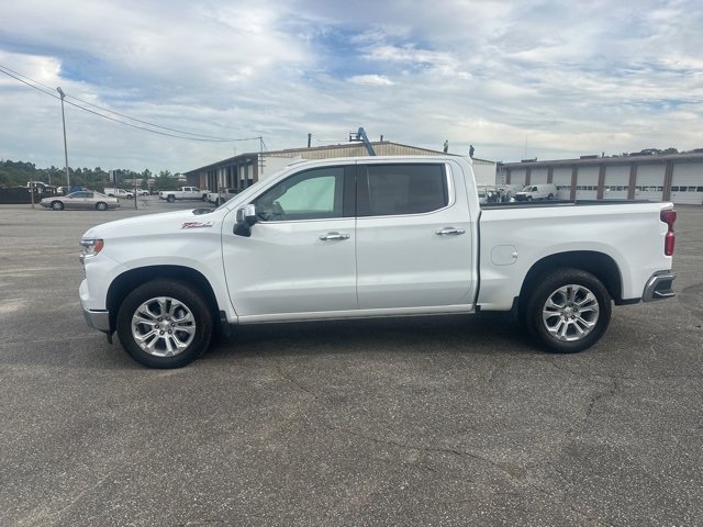 Certified 2023 Chevrolet Silverado 1500 LTZ w/ Technology Package