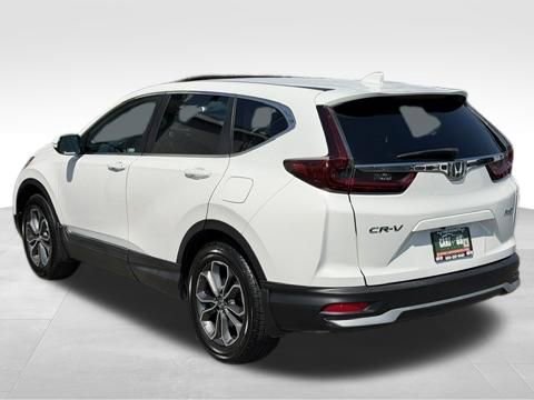 Used 2021 Honda CR-V EX image 9