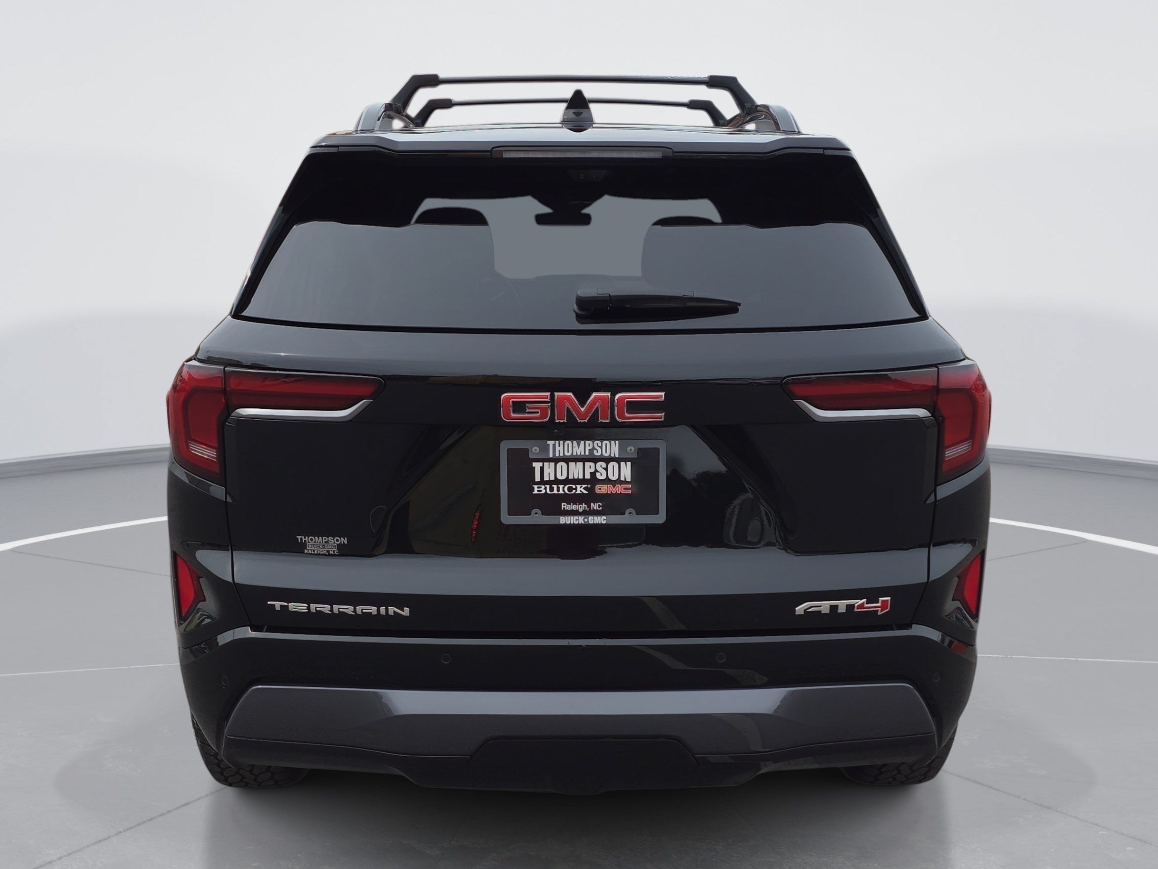 Used 2026 GMC Terrain AT4 w/ Convenience Package III AWD/4WD image 4