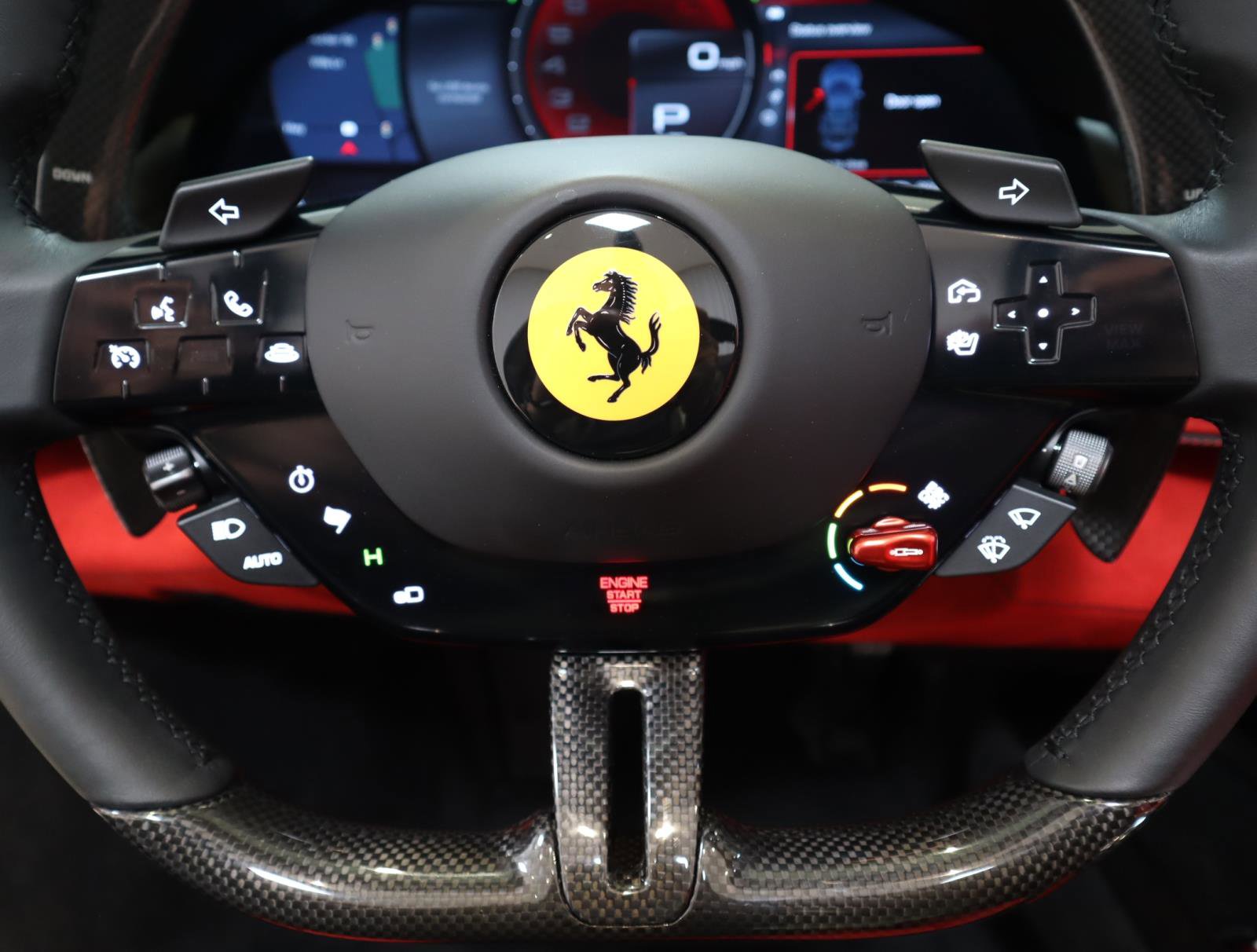 Used 2025 Ferrari 296 GTS RWD image 30
