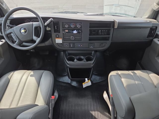 New 2025 Chevrolet Express 3500 w/ Power Convenience Package RWD image 18