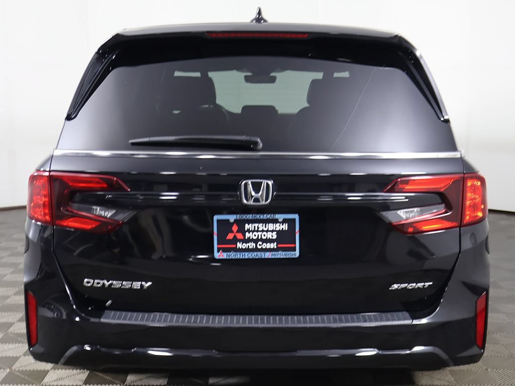 Used 2025 Honda Odyssey Sport-L image 13