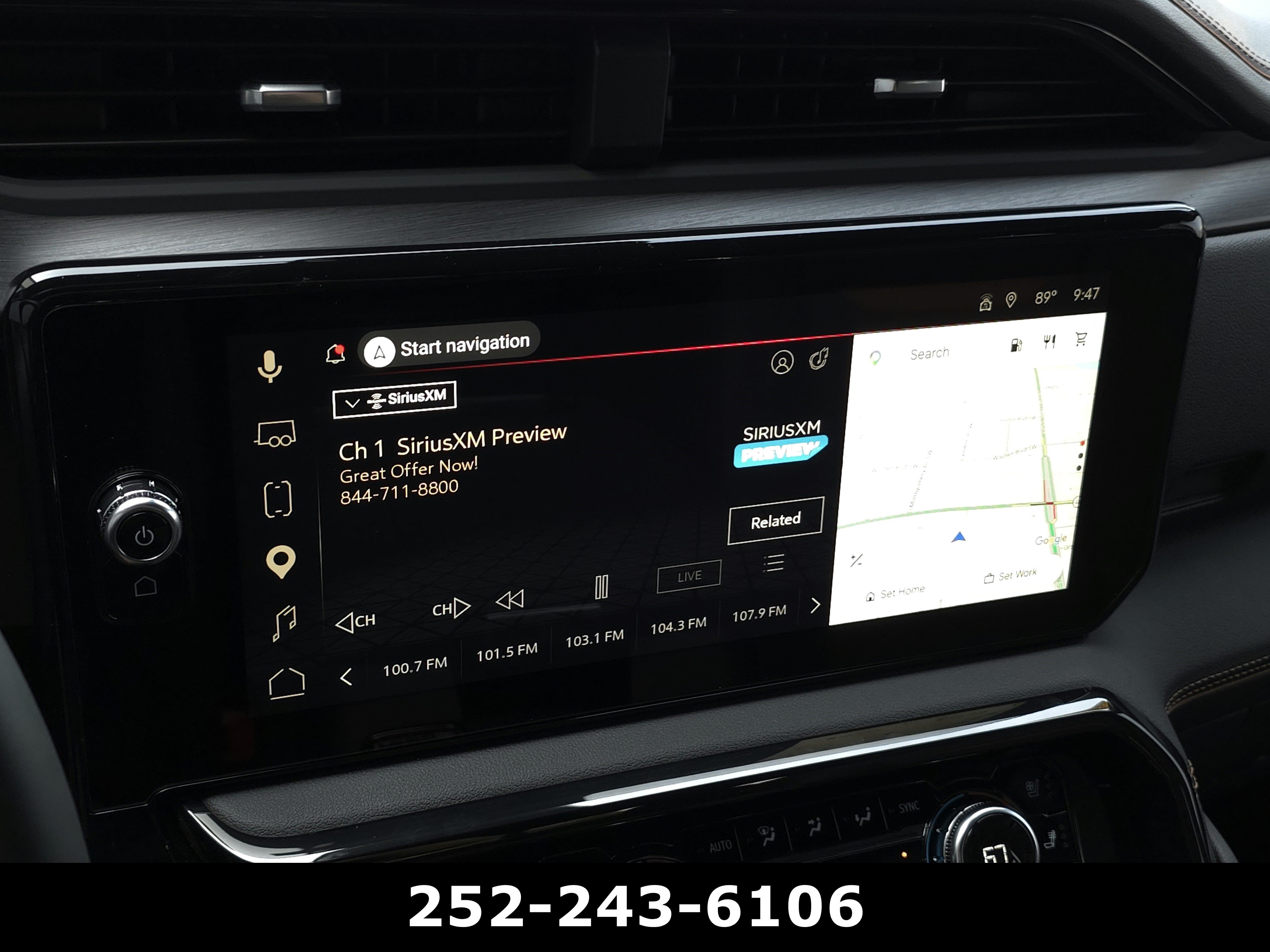 Used 2026 GMC Sierra 1500 AT4 w/ AT4 Premium Package AWD/4WD image 18
