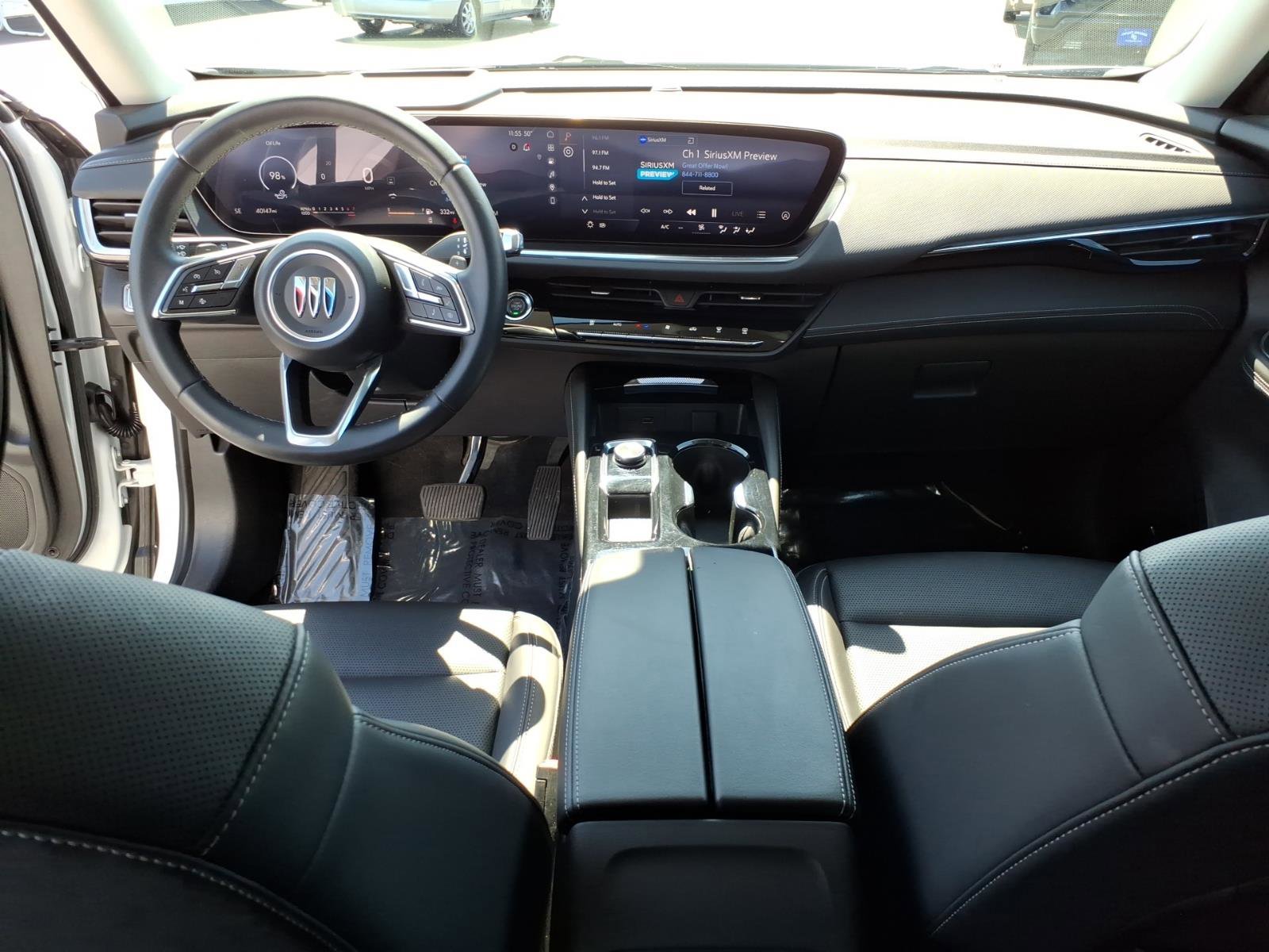 Used 2024 Buick Envision Preferred AWD/4WD image 12