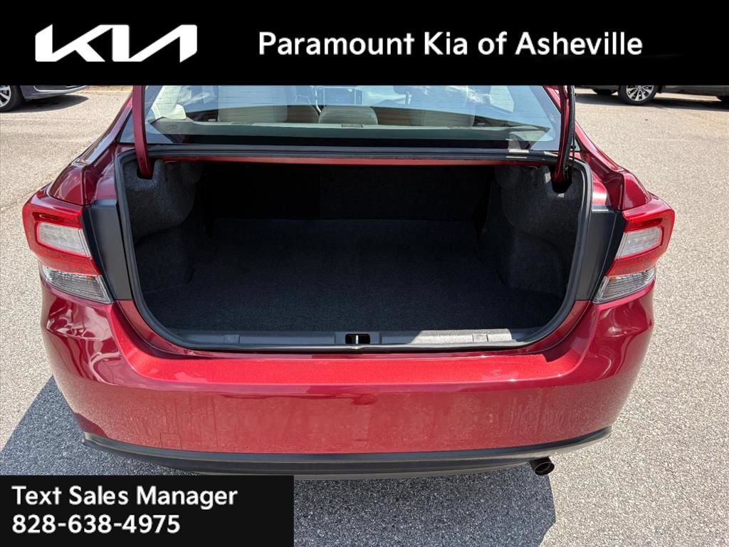 Used 2020 Subaru Impreza 2.0i Premium AWD/4WD image 30