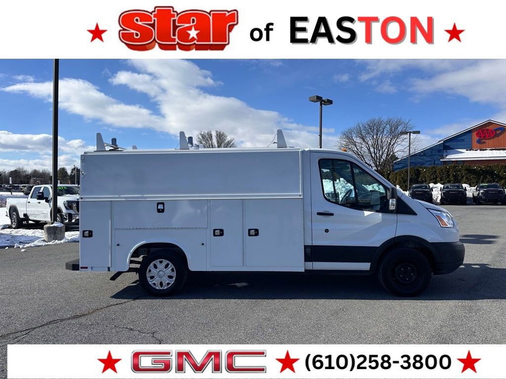 Used 2019 Ford Transit 350 138 w/ Interior Upgrade Package image 3