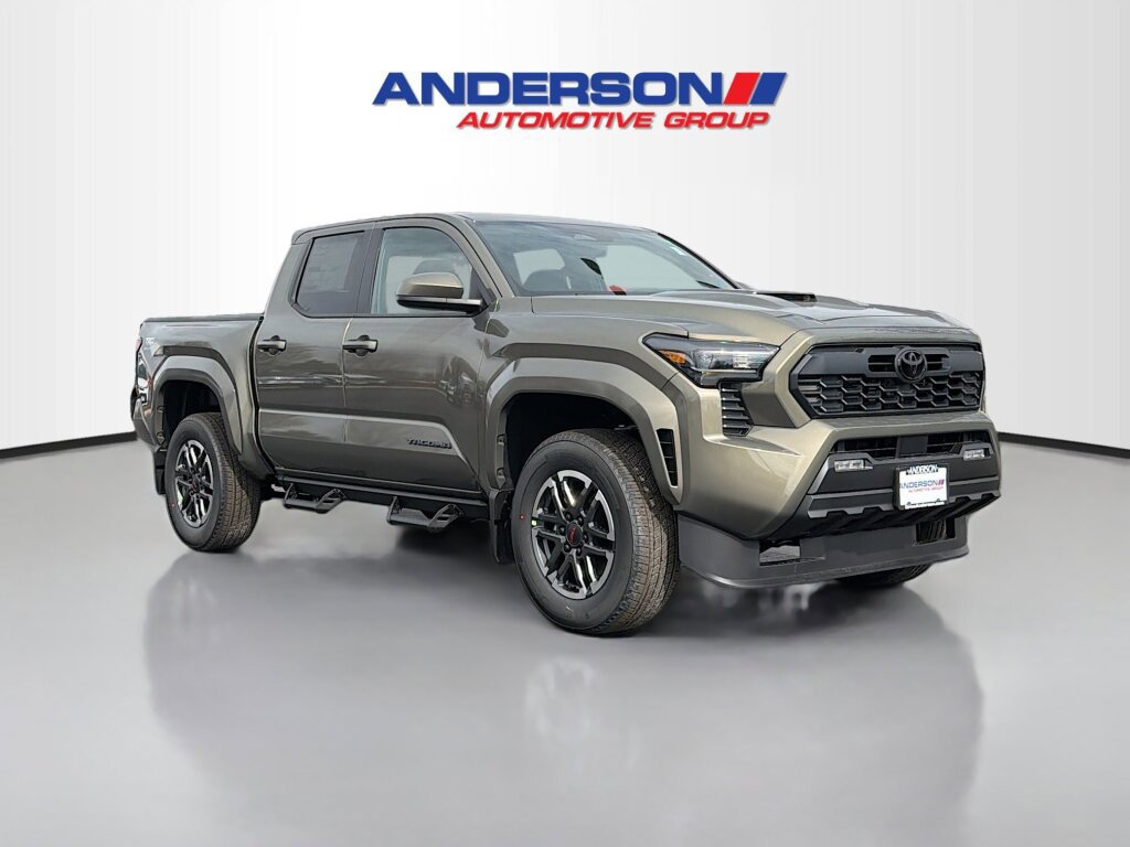 New 2026 Toyota Tacoma TRD Sport