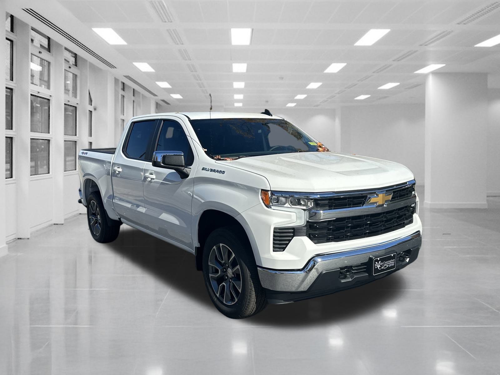 New 2026 Chevrolet Silverado 1500 LT image 3