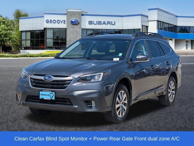 Used 2020 Subaru Outback Premium
