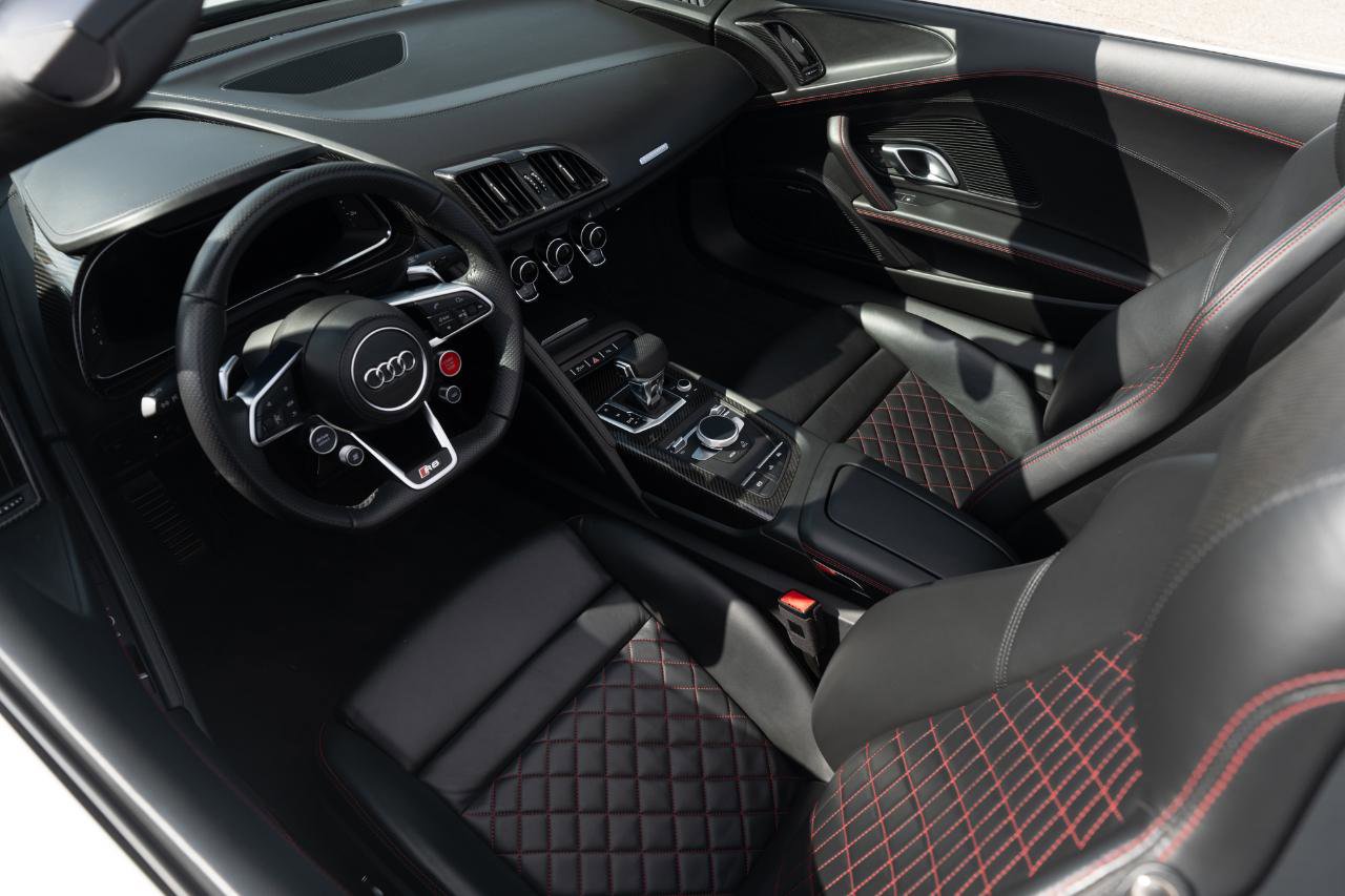 Used 2020 Audi R8 V10 performance AWD/4WD image 53