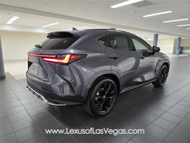 New 2026 Lexus NX 350h F Sport image 4