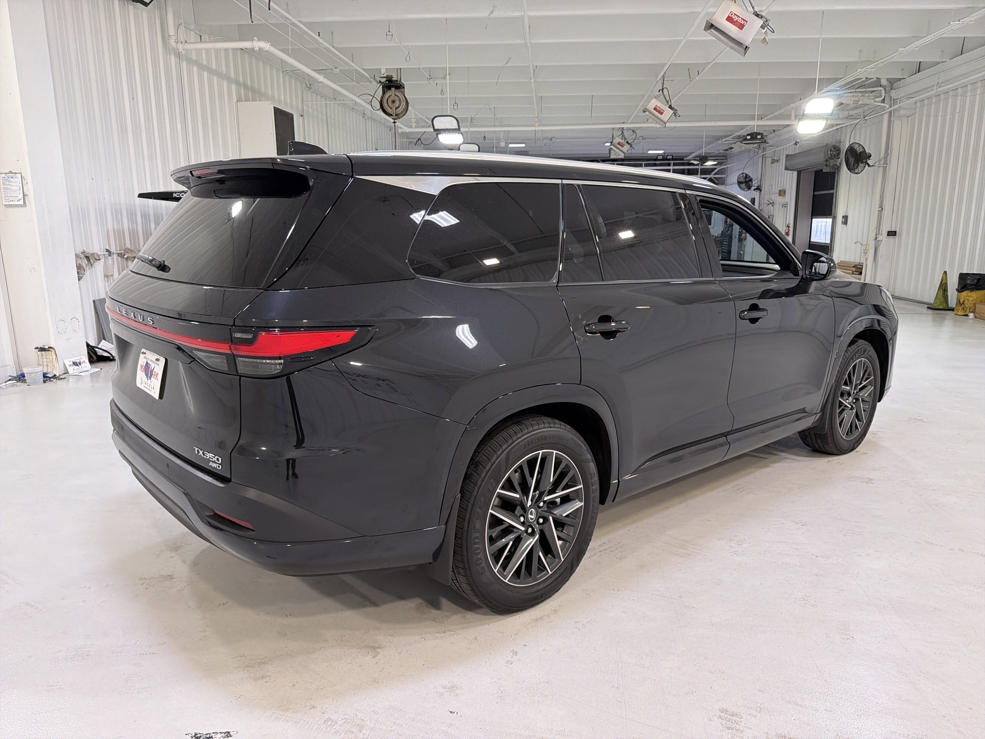 Used 2026 Lexus TX 350 AWD w/ Technology Package image 5