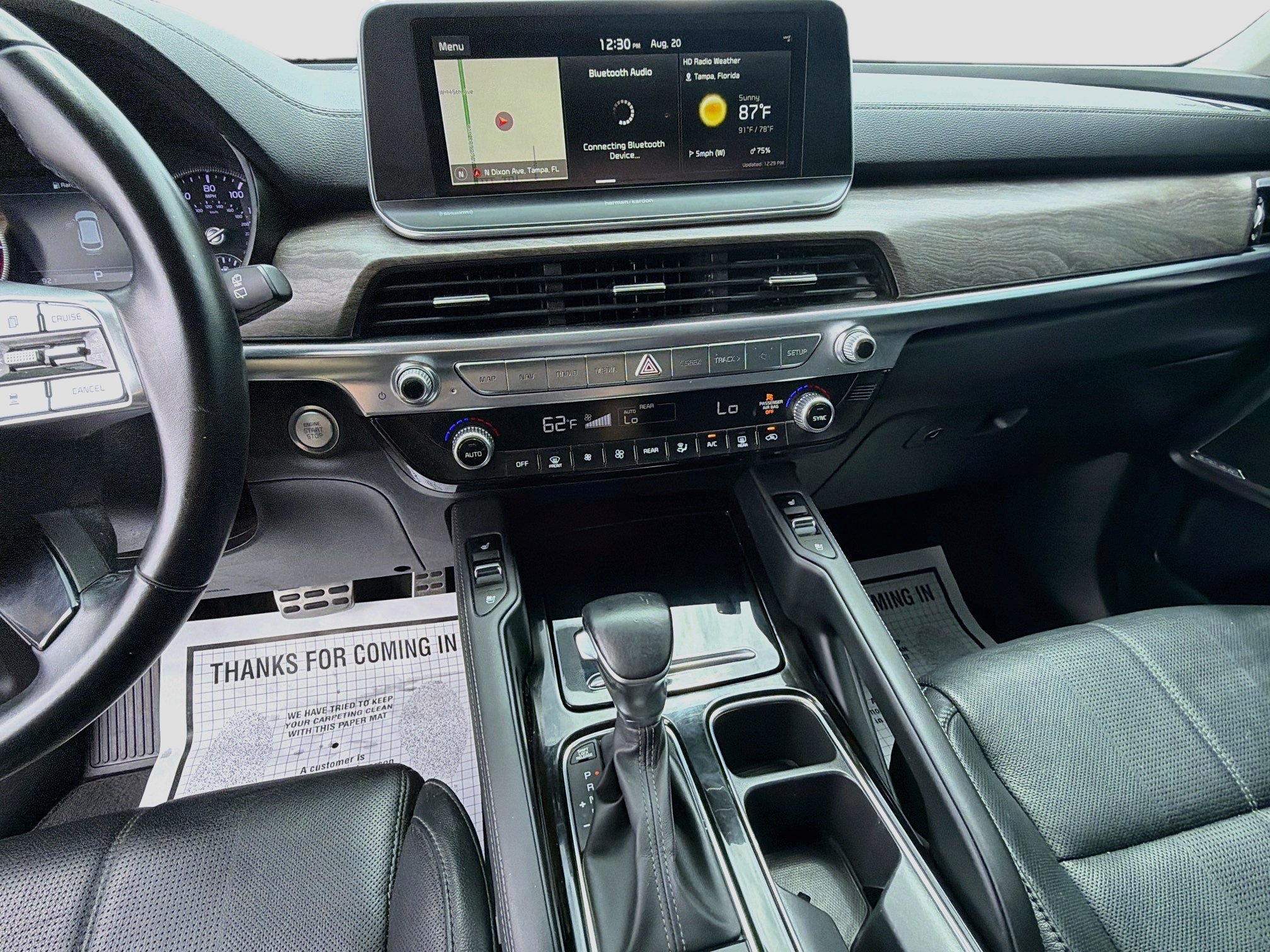 Used 2020 Kia Telluride SX FWD image 30