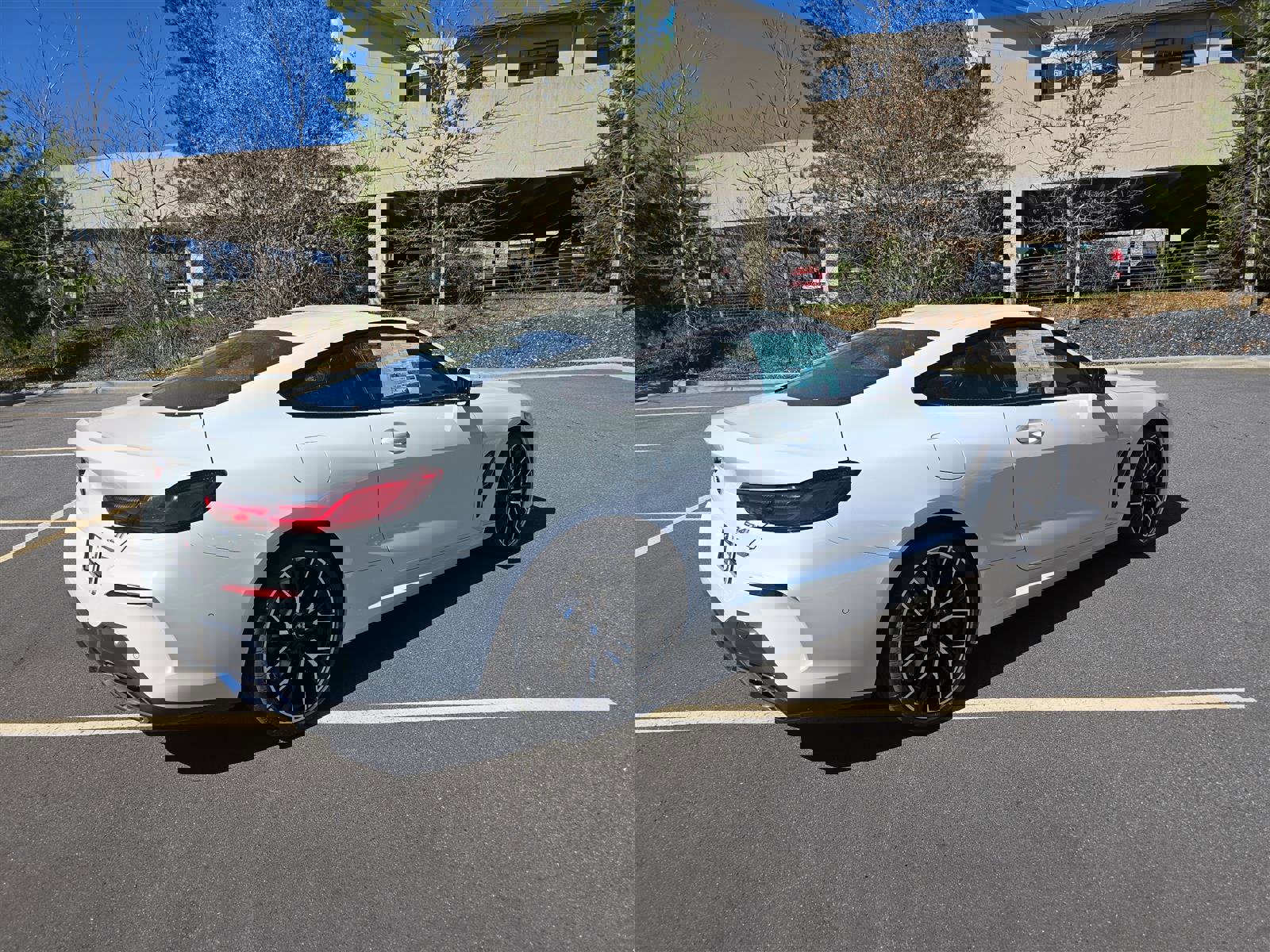 New 2025 BMW 840i xDrive Coupe image 3