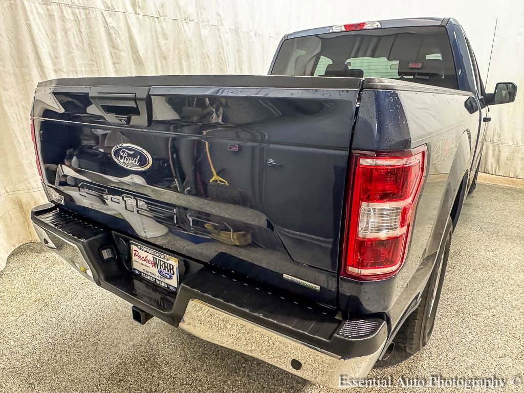 Used 2020 Ford F150 XL w/ Equipment Group 101A Mid AWD/4WD image 7