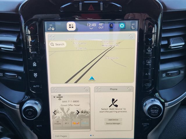 Used 2022 RAM 1500 Laramie image 19